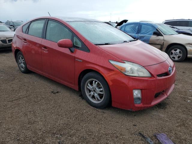 Photo 1 from auction – 2010 TOYOTA PRIUS with VIN JTDKN3DUXA0163927