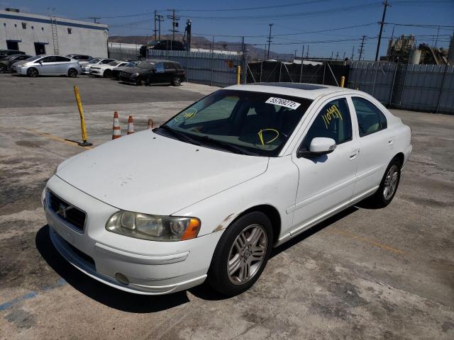 Photo 2 from auction – 2007 VOLVO S60 2.5T with VIN YV1RS592672613445