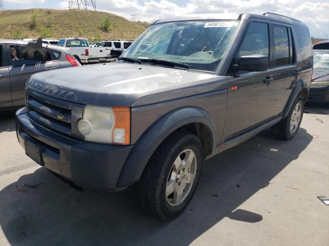 صورة رقم 2 من المزاد - 2006 LAND ROVER LR3 مع VIN SALAE24446A396282