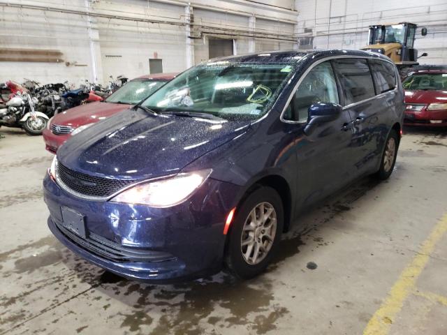 Photo 2 from auction – 2017 CHRYSLER PACIFICA T with VIN 2C4RC1DG5HR610926