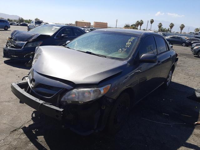 Photo 2 from auction – 2013 TOYOTA COROLLA BA with VIN 2T1BU4EEXDC049162