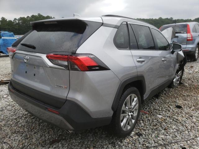 Photo 4 from auction – 2021 TOYOTA RAV4 LIMIT with VIN JTMY1RFV4MD072146