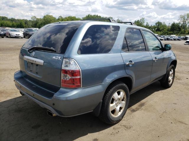 Photo 4 from auction – 2006 ACURA MDX with VIN 2HNYD18286H529780