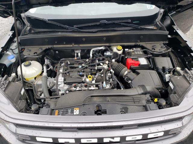 Photo 7 from auction – 2022 FORD BRONCO SPO with VIN 3FMCR9B64NRD17856