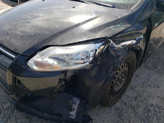 Photo 9 from auction – 2014 FORD FOCUS SE with VIN 1FADP3K26EL331738