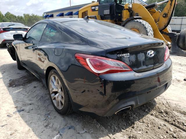 Photo 3 from auction – 2013 HYUNDAI GENESIS CO with VIN KMHHT6KD9DU098730