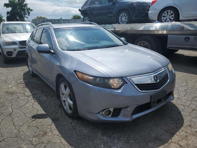 ACURA TSX 2011 with VIN JH4CW2H69BC002491 - Photo from auction