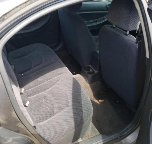 Photo 6 from auction – 2004 DODGE STRATUS SE with VIN 1B3EL36X54N221591