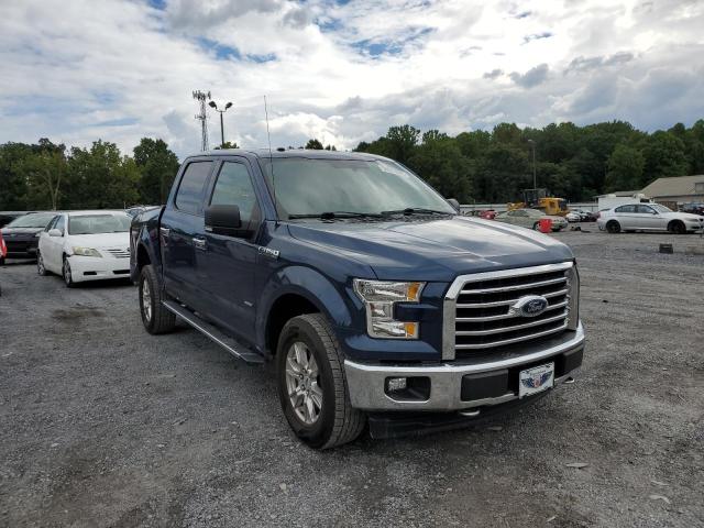 Photo 1 from auction – 2017 FORD F150 SUPER with VIN 1FTEW1EG4HFC18547