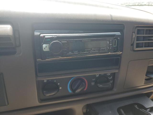 Photo 9 from auction – 2003 FORD F250 SUPER with VIN 1FTNW20F83EA30102