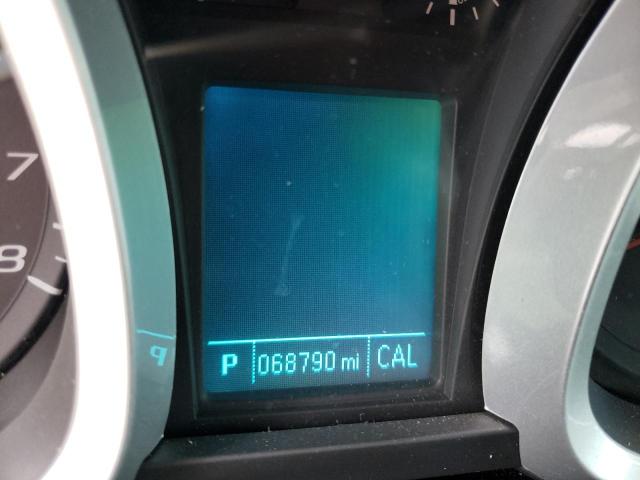 Photo 8 from auction – 2017 CHEVROLET EQUINOX LT with VIN 2GNALCEK4H1583431
