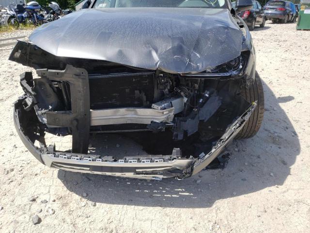 Photo 9 from auction – 2019 AUDI Q7 PREMIUM with VIN WA1AHAF70KD029138