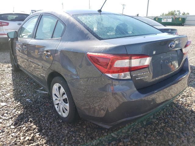 Photo 3 from auction – 2018 SUBARU IMPREZA with VIN 4S3GKAA60J3619635