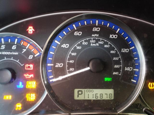 Photo 8 from auction – 2011 SUBARU FORESTER L with VIN JF2SHAEC1BH725980
