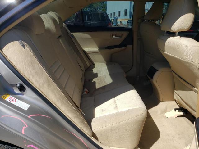Photo 6 from auction – 2016 TOYOTA CAMRY LE with VIN 4T4BF1FK6GR540057