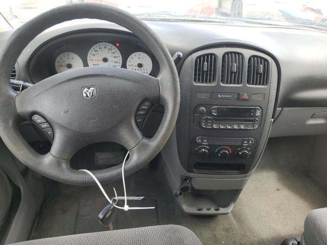 Photo 9 from auction – 2007 DODGE CARAVAN SE with VIN 1D4GP25R27B183934