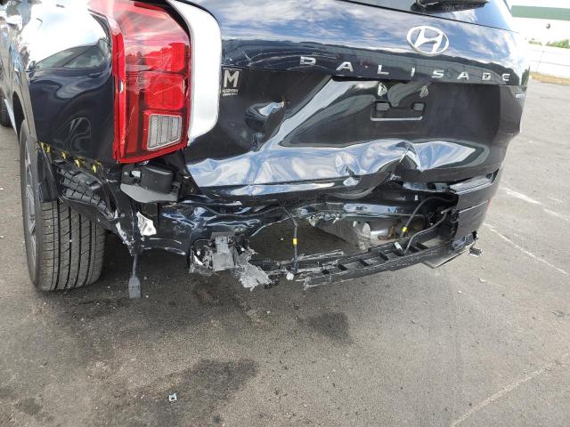 Photo 9 from auction – 2022 HYUNDAI PALISADE C with VIN KM8R7DHE2NU424320
