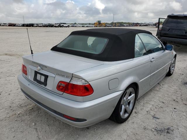 Photo 4 from auction – 2004 BMW 325 CI with VIN WBABW33424PL28862