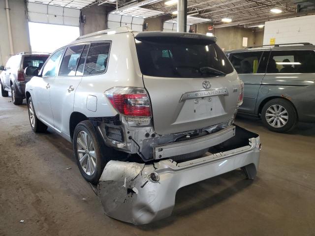Foto 3 de la subasta – 2010 TOYOTA HIGHLANDER con VIN JTEJW3EH7A2046459