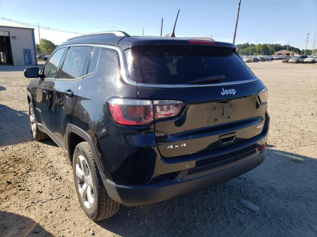 Photo 3 from auction – 2018 JEEP COMPASS LA with VIN 3C4NJDBB8JT114793