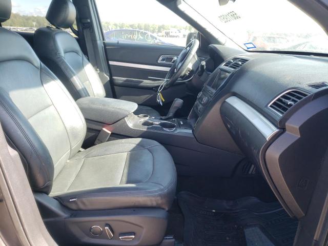 Photo 5 from auction – 2017 FORD EXPLORER X with VIN 1FM5K7D86HGD85331
