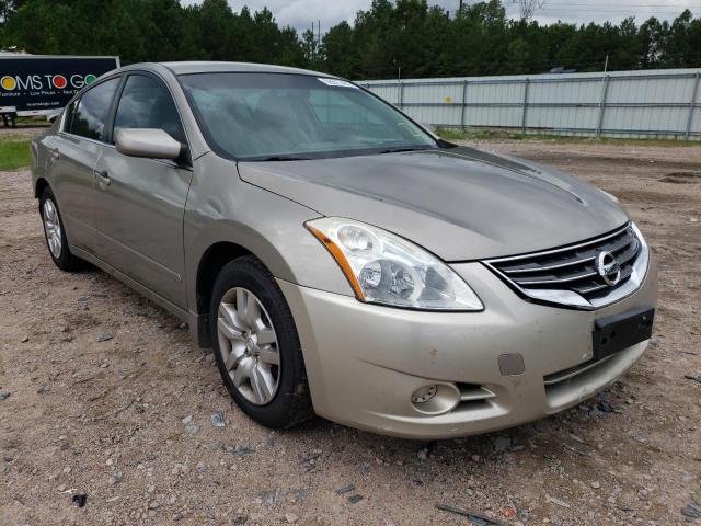 NISSAN ALTIMA BAS 2011 with VIN 1N4AL2APXBN511813 - Photo from auction