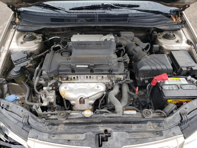 Photo 7 from auction – 2007 KIA SPECTRA EX with VIN KNAFE121X75480520
