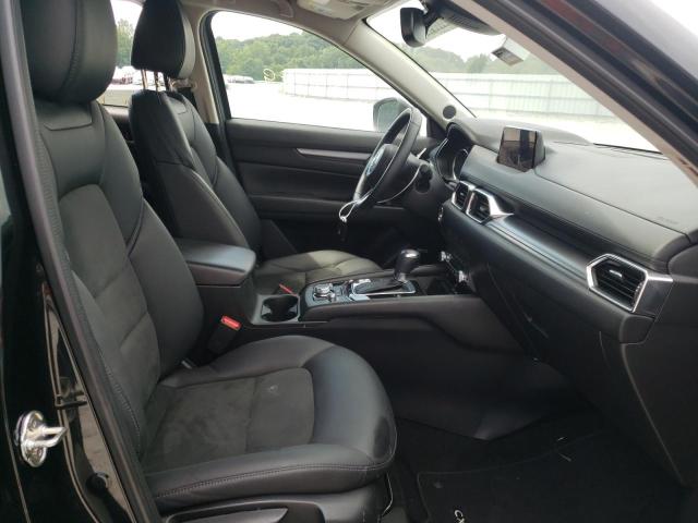 Photo 5 from auction – 2020 MAZDA CX-5 TOURI with VIN JM3KFBCM4L1839060