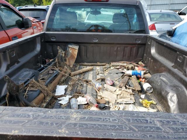 Photo 6 from auction – 2008 CHEVROLET SILVERADO with VIN 1GCEK14X48Z277612