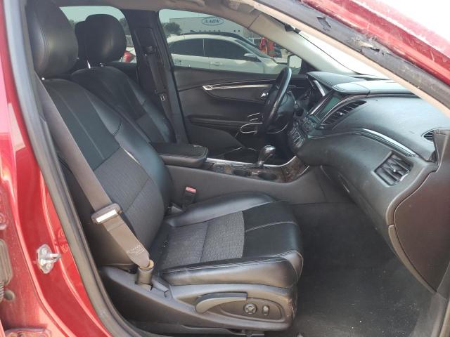 Photo 5 from auction – 2014 CHEVROLET IMPALA LT with VIN 1G1115SL0EU105247