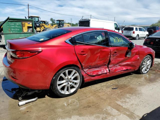 Photo 9 from auction – 2016 MAZDA 6 TOURING with VIN JM1GJ1V50G1480678