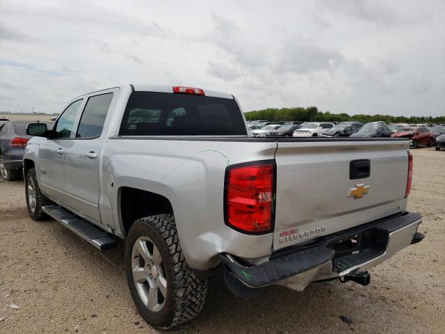 Photo 3 from auction – 2018 CHEVROLET SILVERADO with VIN 3GCPCREC7JG566585