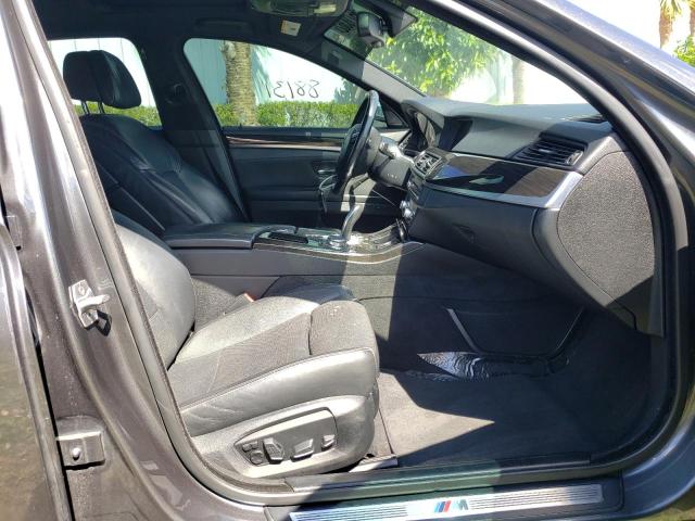 Photo 5 from auction – 2015 BMW 535 I with VIN WBA5B1C54FG127120