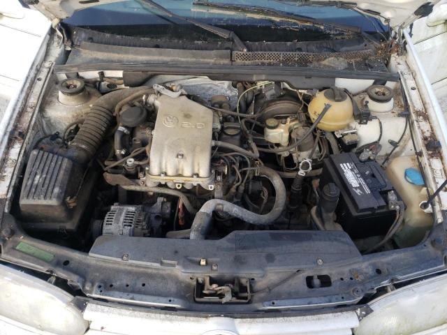 Photo 7 from auction – 1995 VOLKSWAGEN CABRIO with VIN WVWBB81E2SK033004
