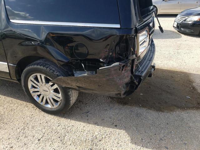 Photo 9 from auction – 2007 LINCOLN NAVIGATOR with VIN 5LMFL27587LJ17518