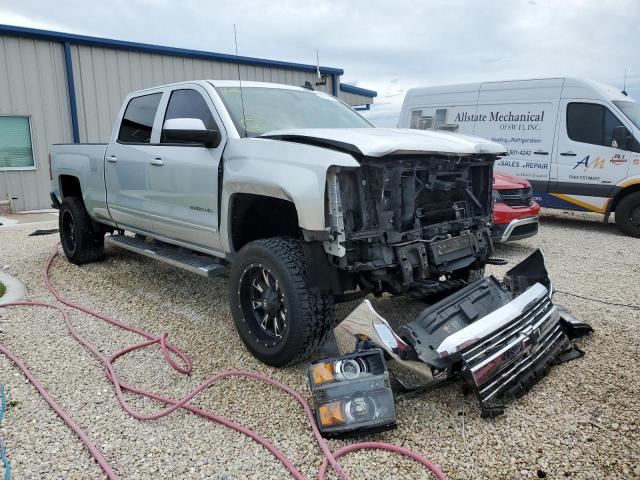 CHEVROLET SILVERADO 2015 with VIN 1GC1KVEG9FF577567 - Photo from auction