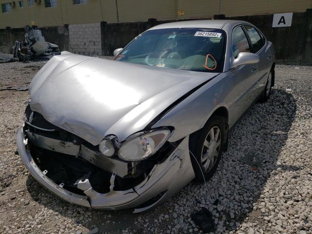 Photo 2 from auction – 2007 BUICK LACROSSE C with VIN 2G4WC582171231309