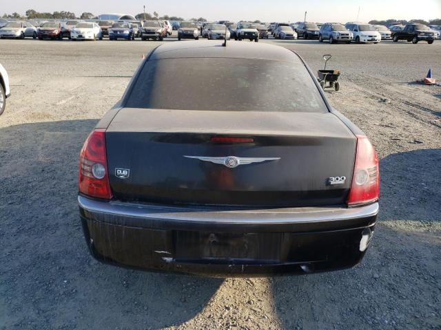 Photo 9 from auction – 2008 CHRYSLER 300 with VIN 2C3KA53G68H322990