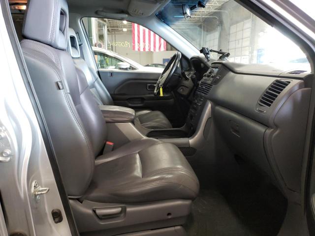 Photo 5 from auction – 2005 HONDA PILOT EXL with VIN 5FNYF18505B010348