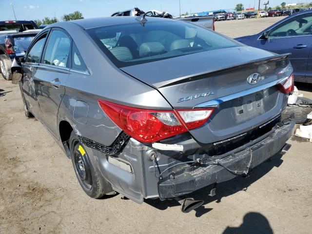 Photo 3 from auction – 2013 HYUNDAI SONATA SE with VIN 5NPEC4AC3DH791937