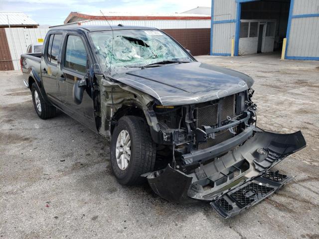 Photo 1 from auction – 2016 NISSAN FRONTIER S with VIN 1N6AD0ERXGN726443