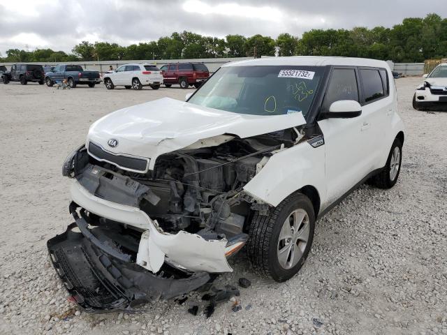 Photo 2 from auction – 2016 KIA SOUL with VIN KNDJN2A29G7267236
