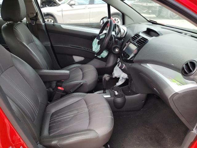 Photo 5 from auction – 2015 CHEVROLET SPARK 1LT with VIN KL8CD6S90FC739286