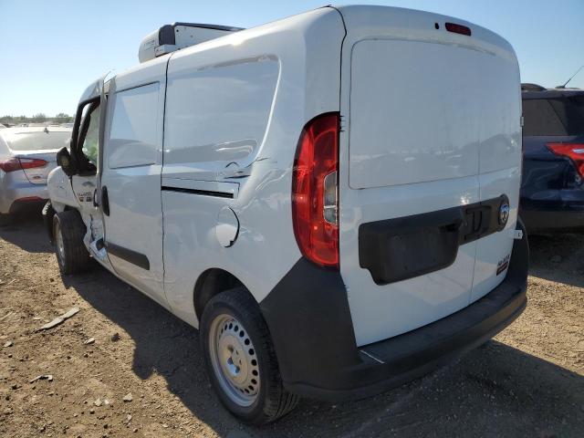 Photo 3 from auction – 2018 RAM PROMASTER with VIN ZFBERFAB4J6K77332