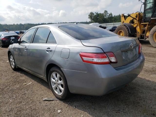 Photo 3 from auction – 2011 TOYOTA CAMRY BASE with VIN 4T4BF3EK4BR091578