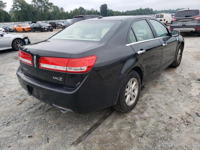 Photo 4 from auction – 2011 LINCOLN MKZ with VIN 3LNHL2GC2BR764808