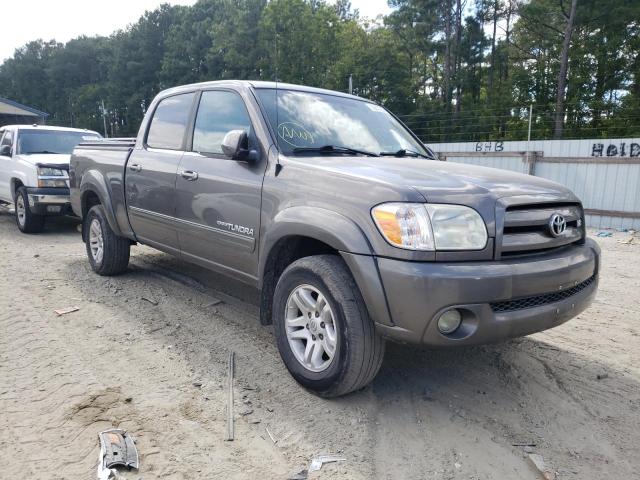 Photo 1 from auction – 2005 TOYOTA TUNDRA DOU with VIN 5TBDT48115S473349