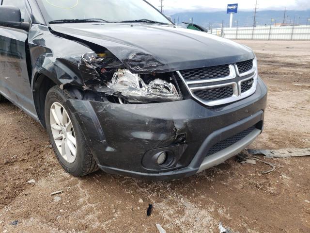 Photo 9 from auction – 2013 DODGE JOURNEY SX with VIN 3C4PDCBB5DT623786