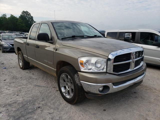 DODGE RAM 1500 S 2007 with VIN 1D7HA18P77S197812 - Photo from auction