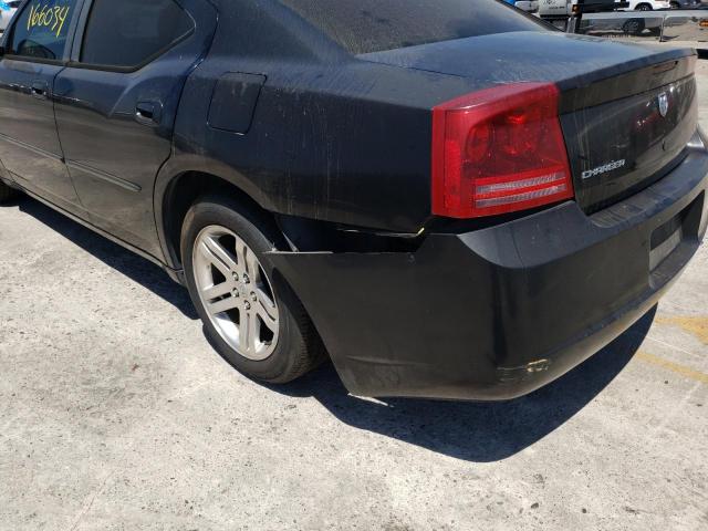 Photo 9 from auction – 2006 DODGE CHARGER SE with VIN 2B3KA43R16H415860